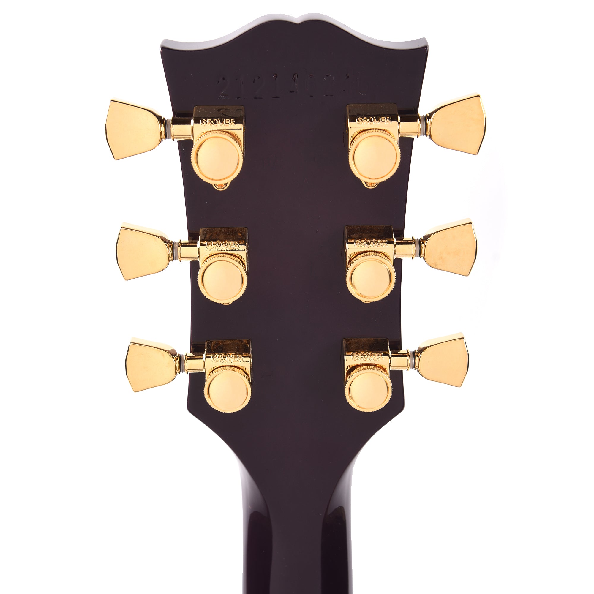 Gibson Modern ES Supreme AAA Maple Blueberry Burst