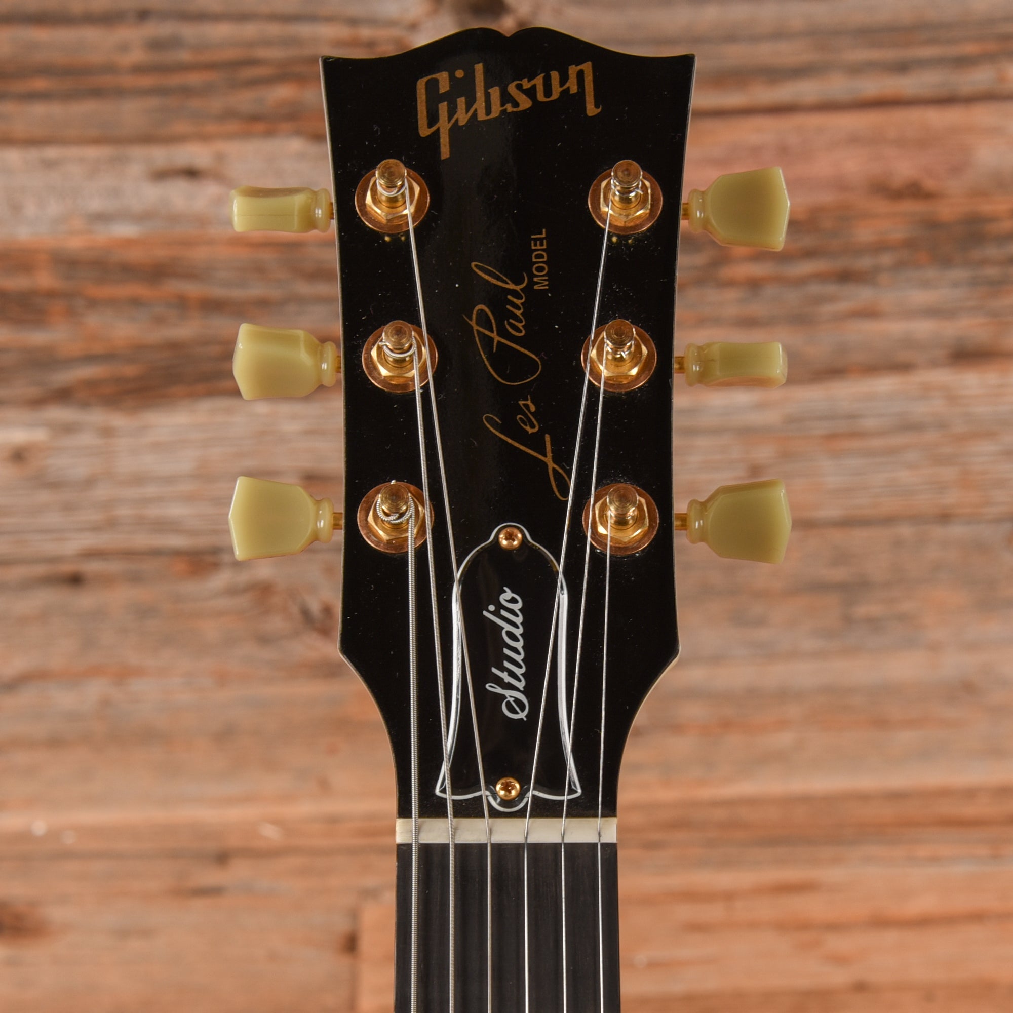 Gibson Les Paul Studio Alpine White 2007