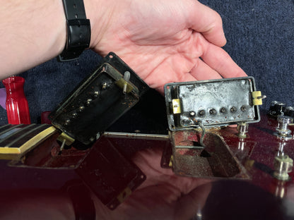 Gibson SG Standard Cherry 1978