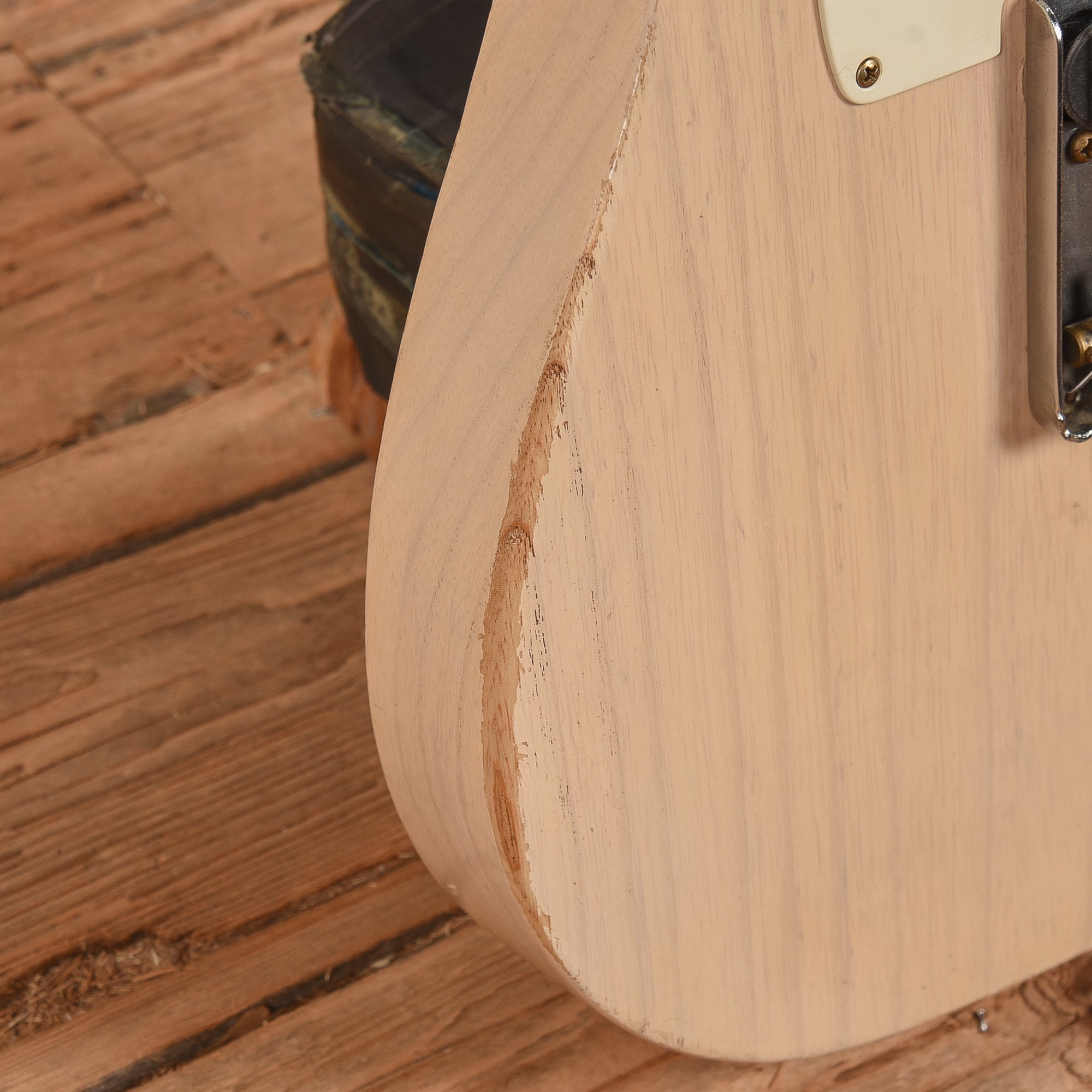 Fender Custom Shop Paul Waller Masterbuilt WW10 Telecaster Heavy Relic