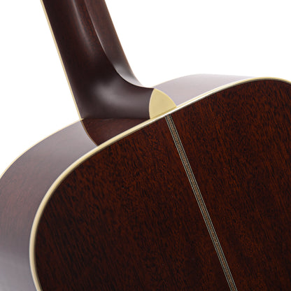 Santa Cruz Vintage Artist Sitka Spruce/Mahogany Vintage Tint