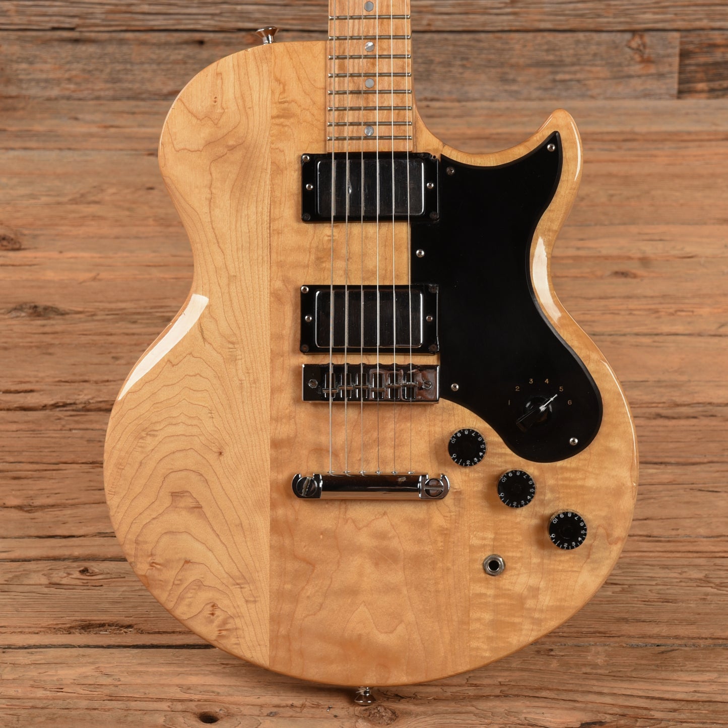 Ibanez 2451 L-Style Natural 1970s