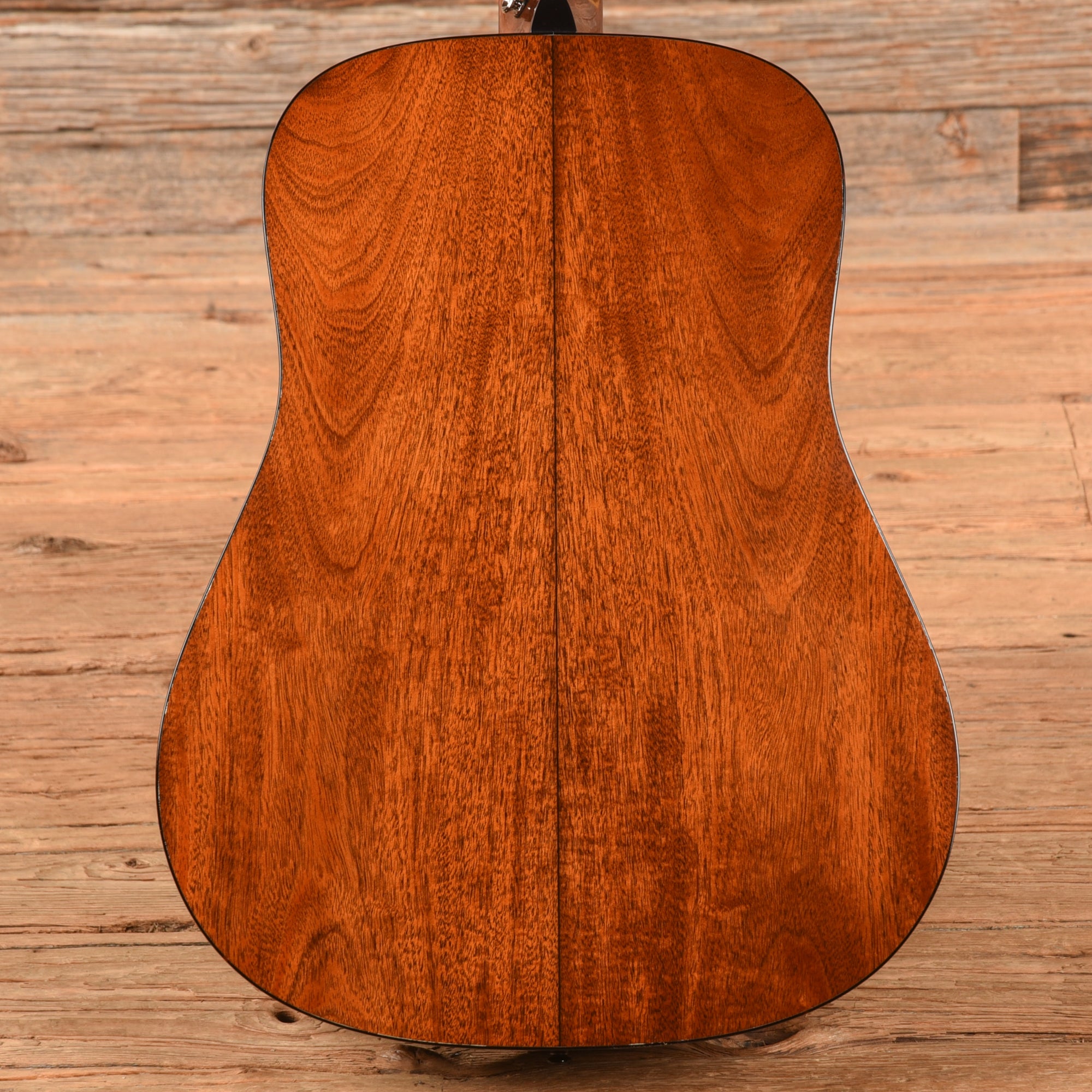 Martin Custom Shop D-18 Gruhn Edition Sinker Mahogany Natural 2020