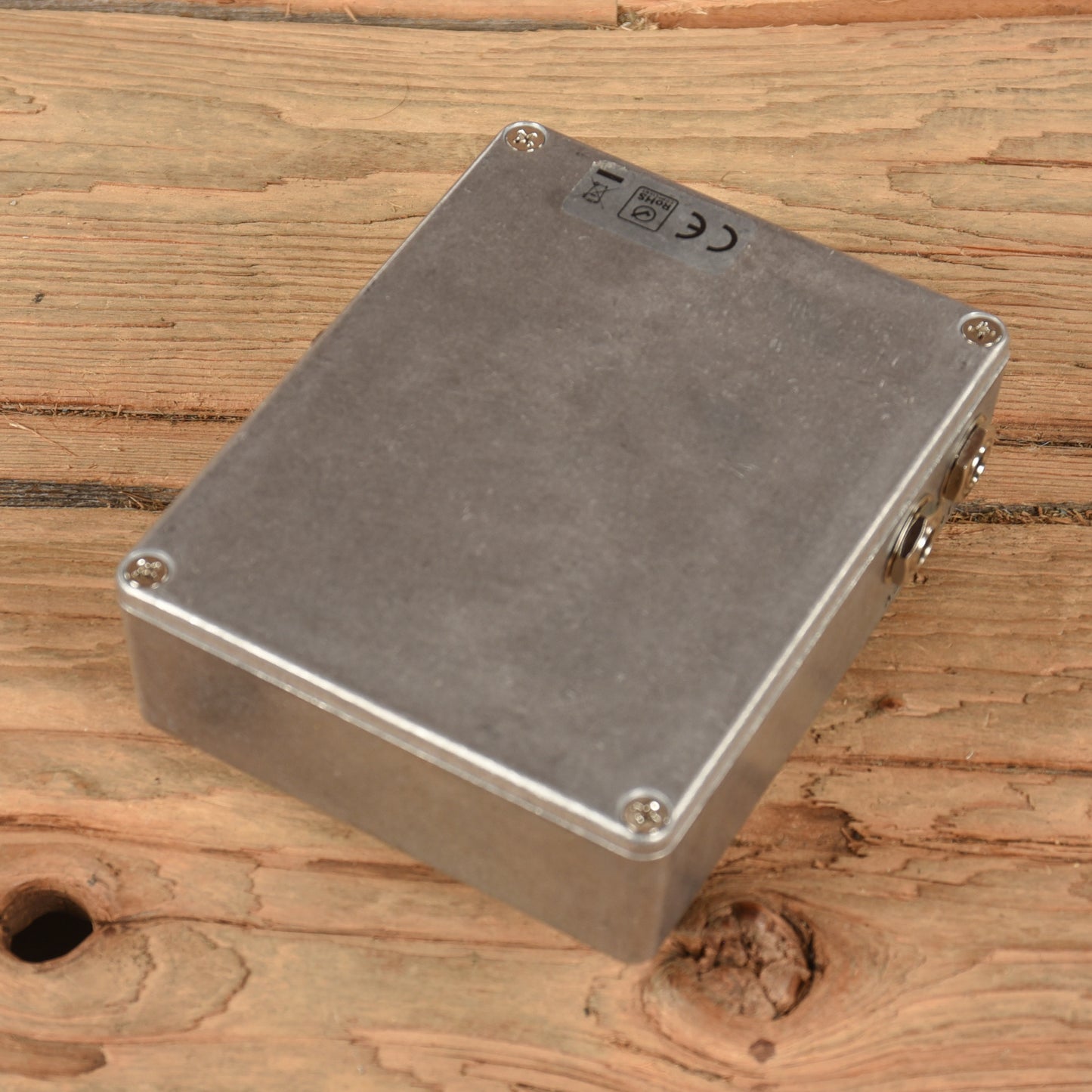 Fairfield Circuitry 20% More Slew Limiting Distortion