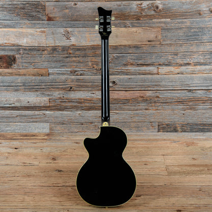 Hofner 500/2 Club Bass Black 2005