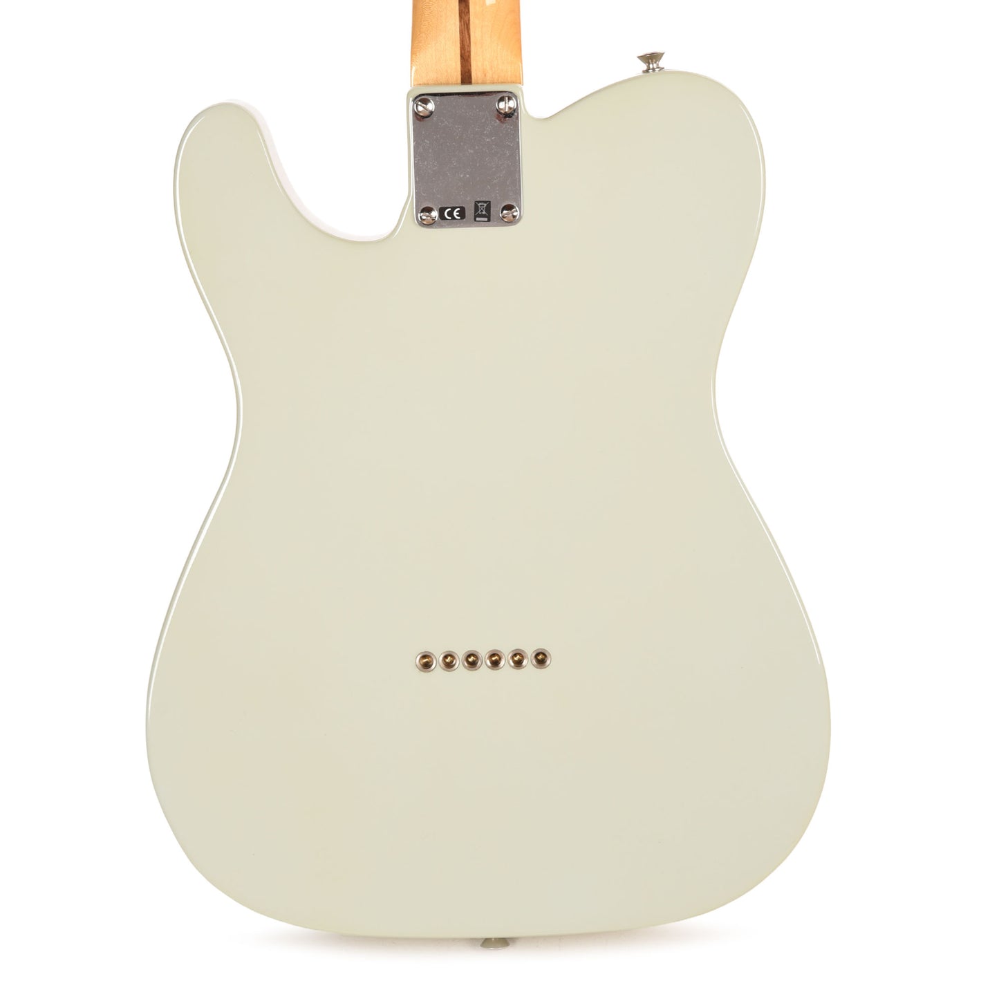 Fender Custom Shop 1952 Telecaster HS "Chicago Special" Time Capsule Super Aged Sonic Blue