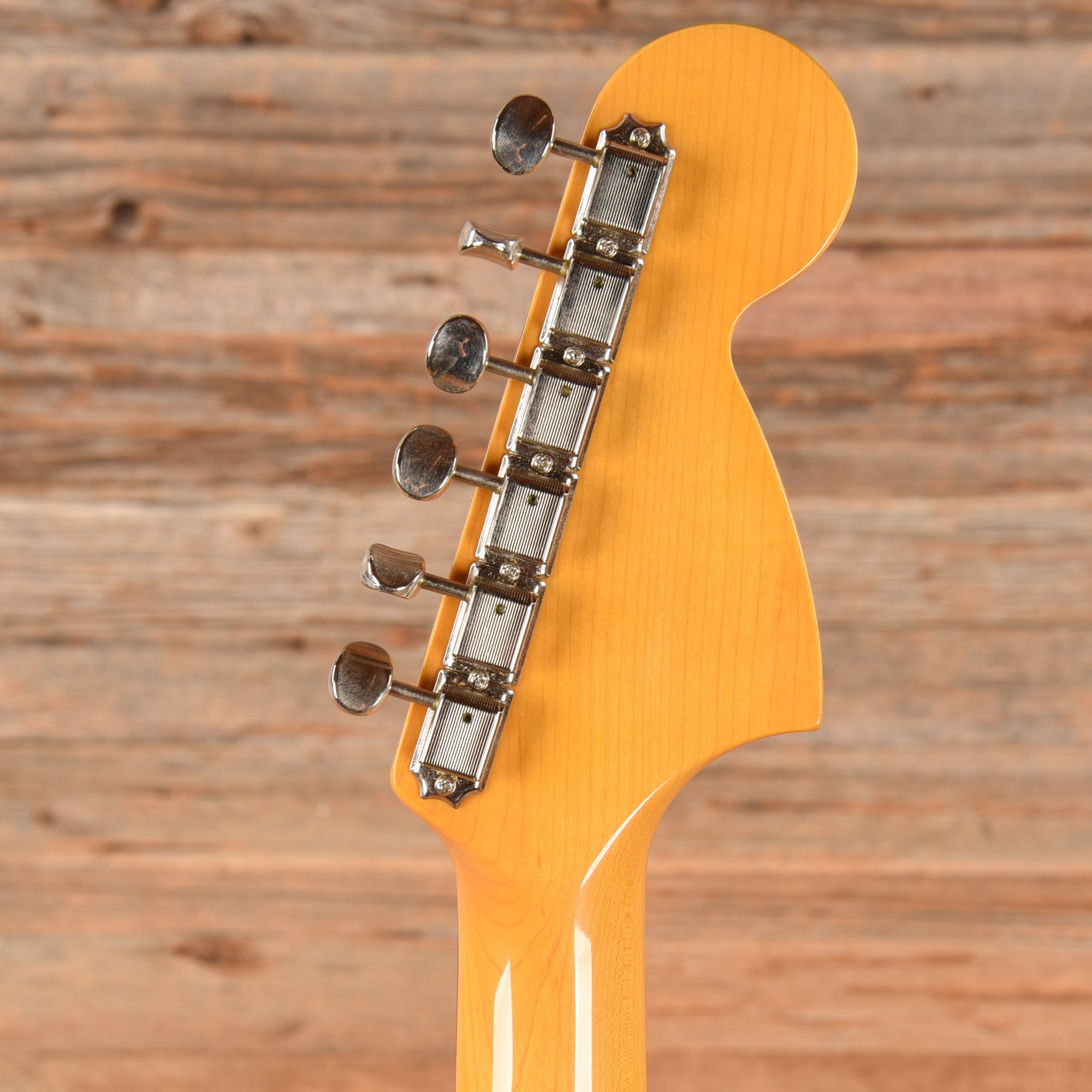 Fender Kurt Cobain Mustang Competition Blue 2012 LEFTY