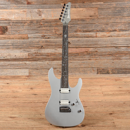 Ibanez TOD10 Tim Henson Signature Classic Silver 2023