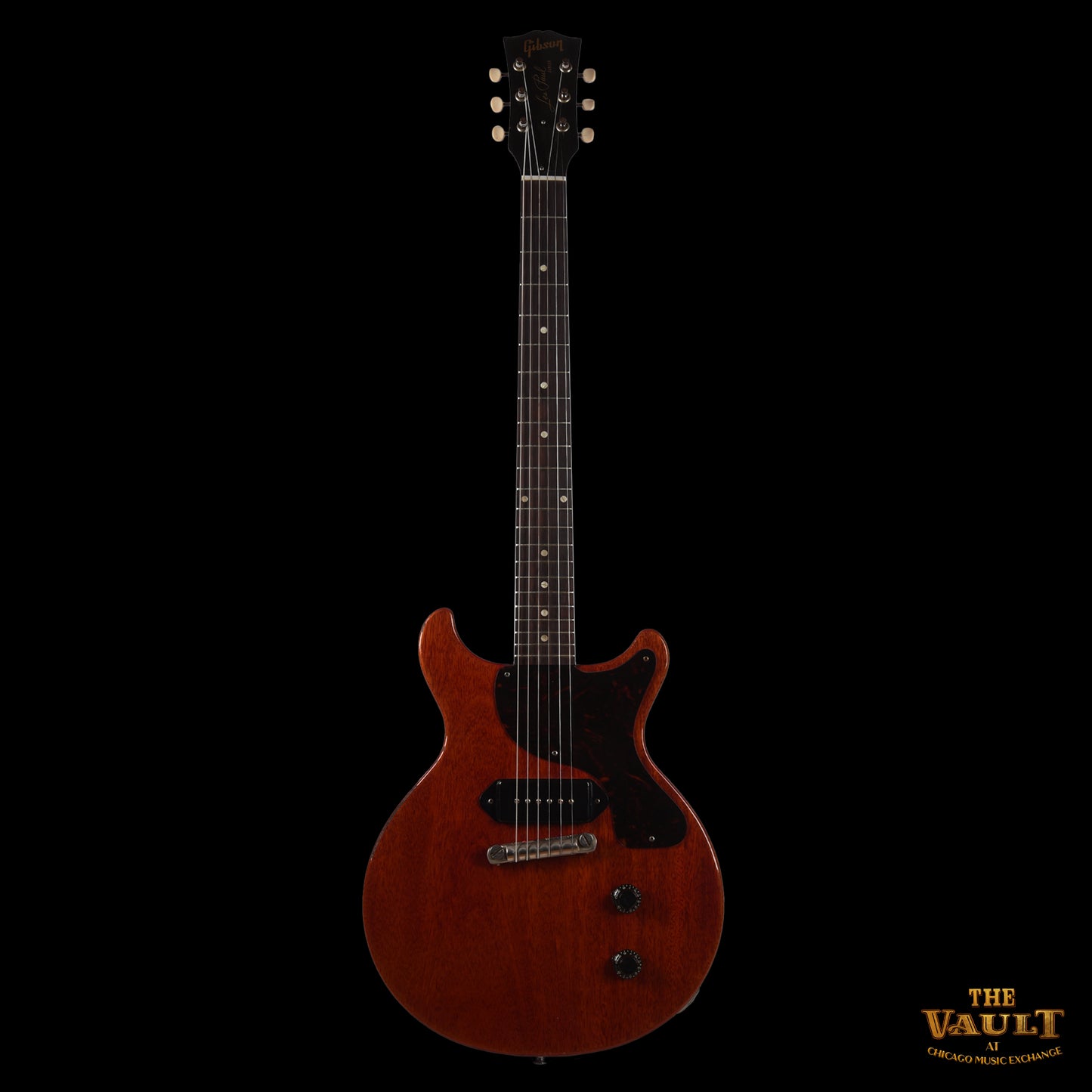 Gibson Les Paul Junior Cherry 1958