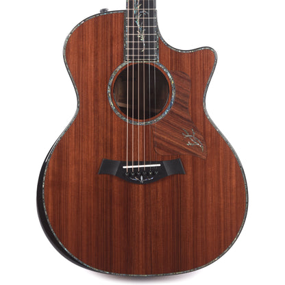 Taylor PS14ce Grand Auditorium Sinker Redwood/Honduran Rosewood Shaded Edgeburst