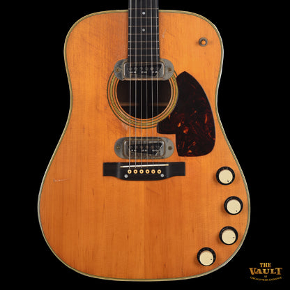 Martin D-28E Natural 1959