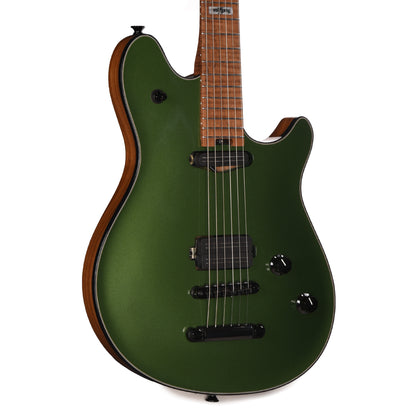 EVH Custom Shop Wolfgang HS TOM Cadillac Green
