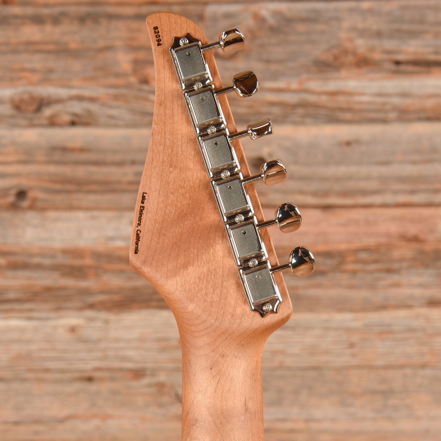 Suhr Classic S HSS Candy Apple Red Antique