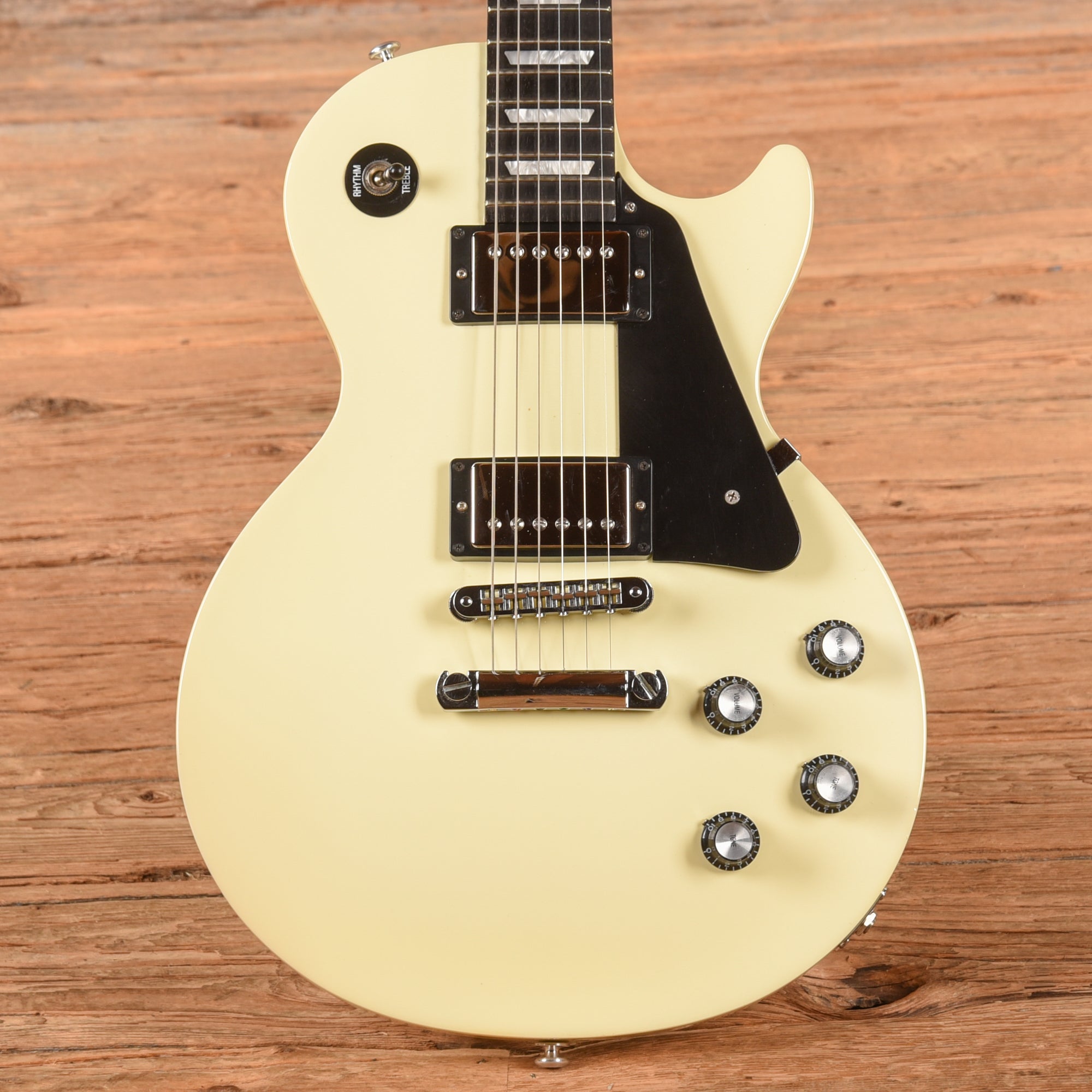 Gibson Les Paul Studio White 2008