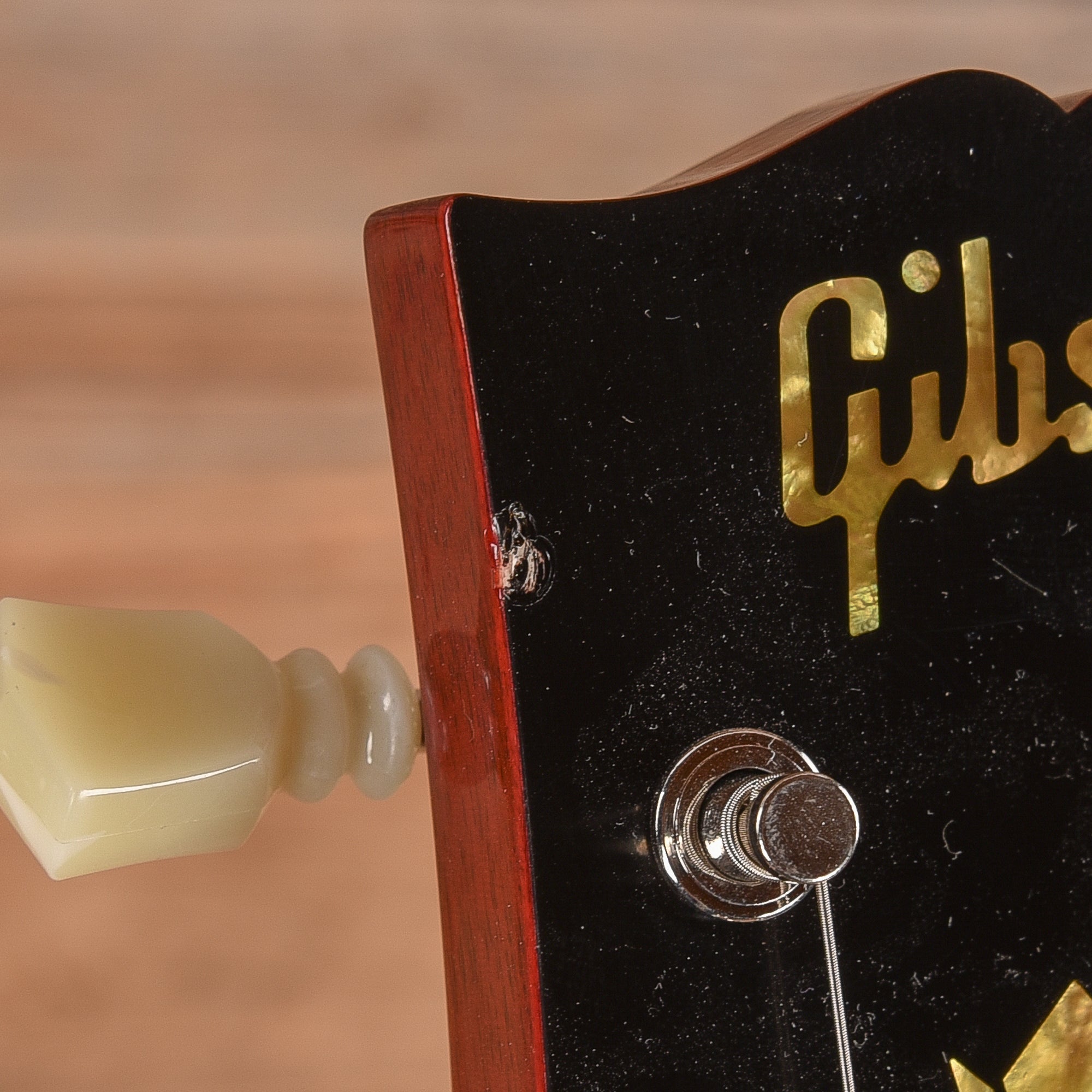 Gibson Custom Shop 1964 ES-335 Reissue '60s Cherry VOS