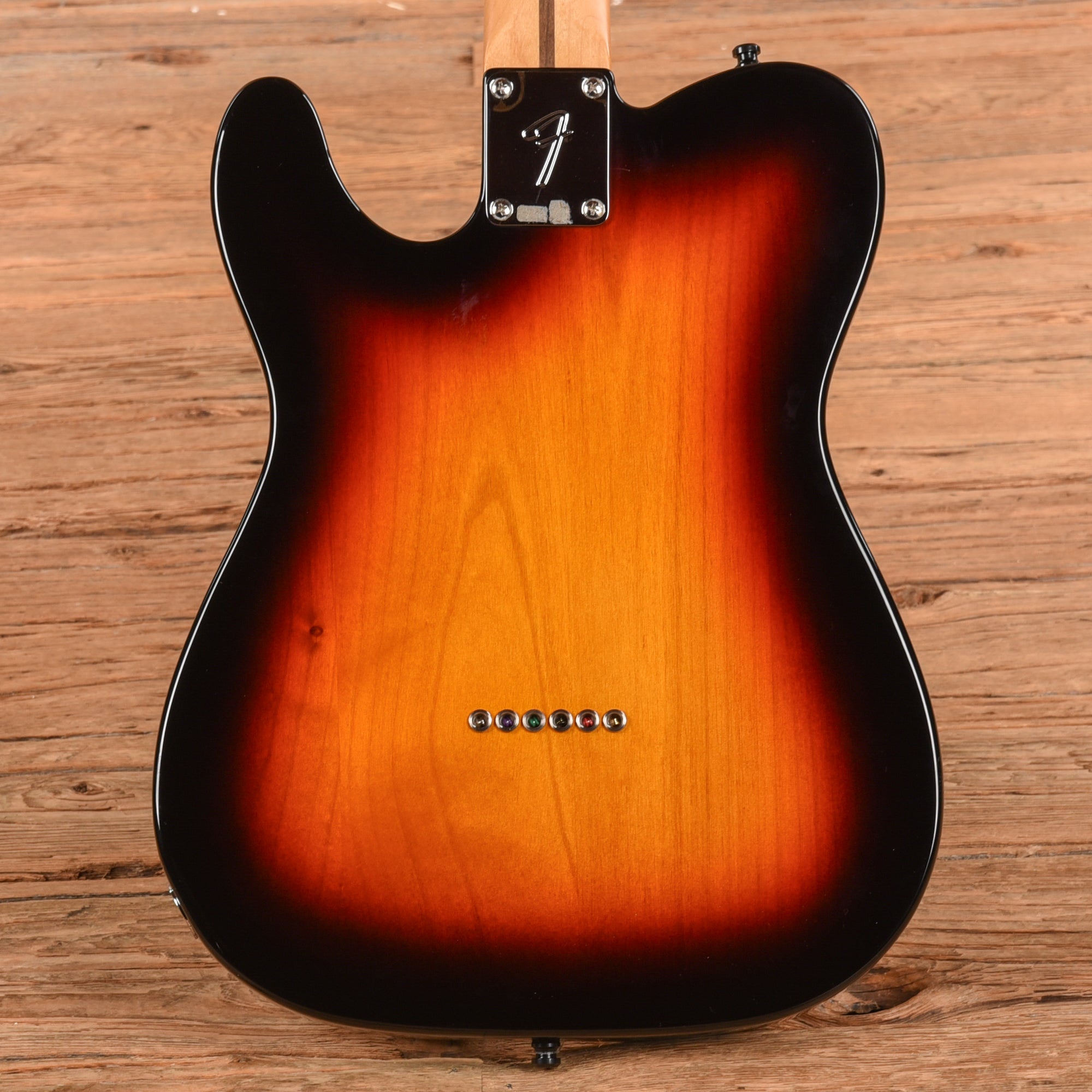 Fender Player II Telecaster 3-Color Sunburst 2024