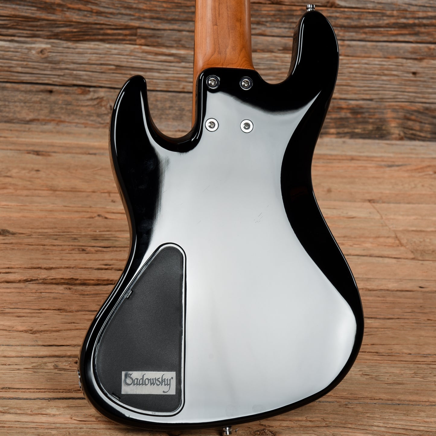 Sadowsky Metro Express 5-String Fretless Sunburst 2023