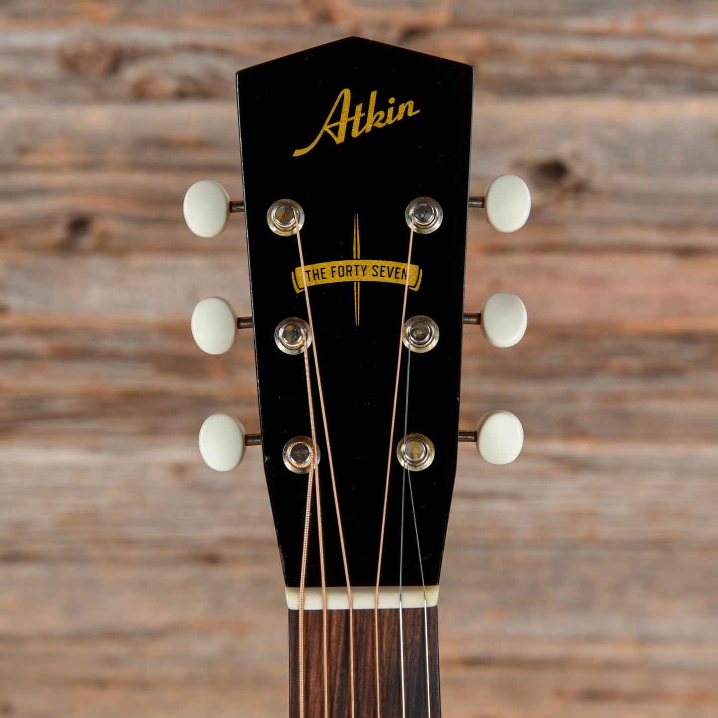 Atkin LG-47 Aged Sunburst