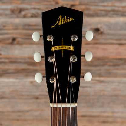 Atkin LG-47 Aged Sunburst