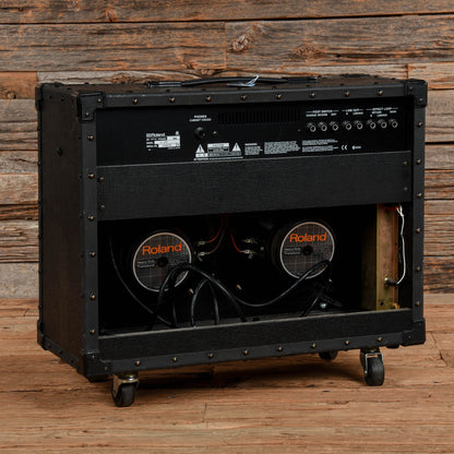 Roland JC-90 80-Watt 2x10" Guitar Combo Amp