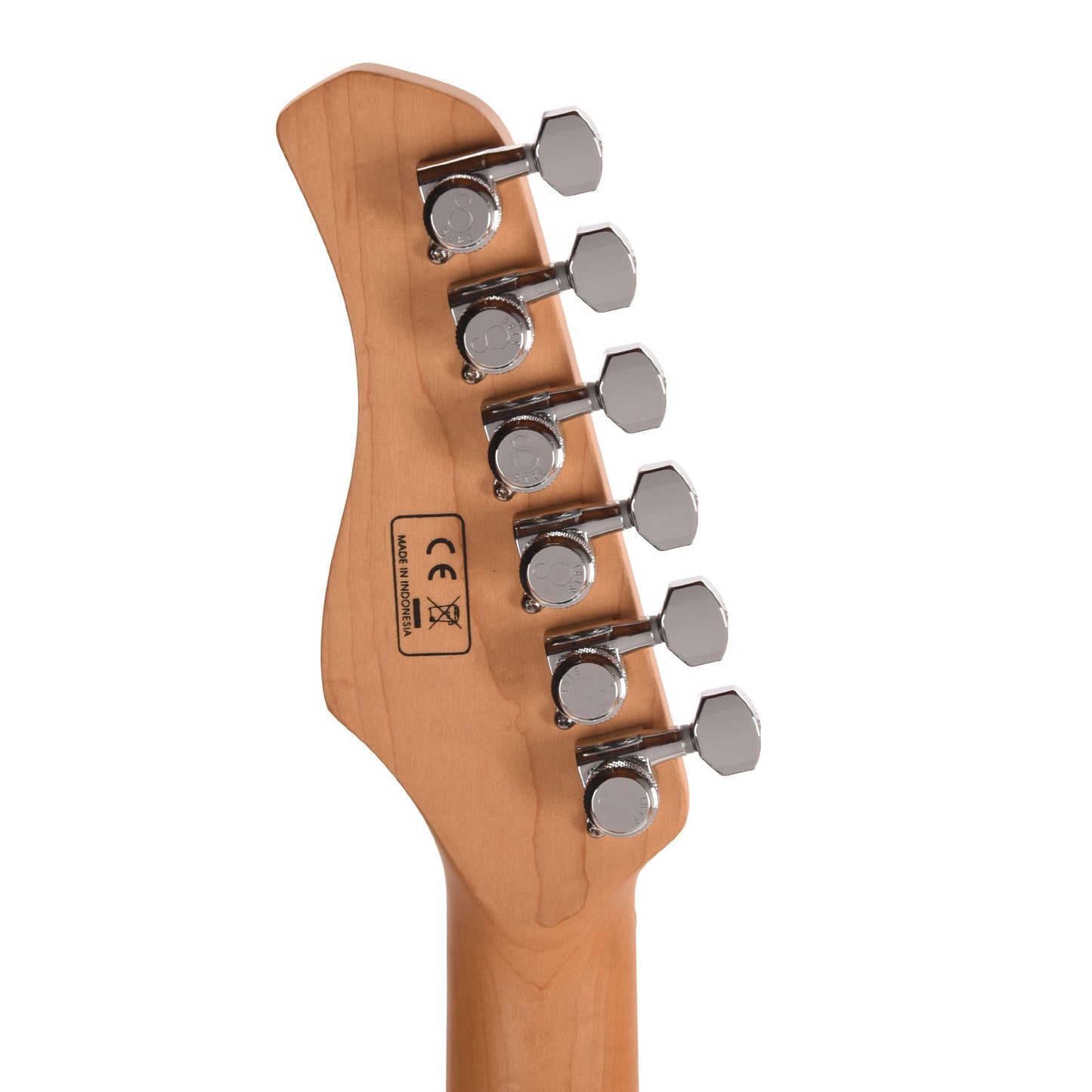 Sire Larry Carlton S7 White (New Gen)