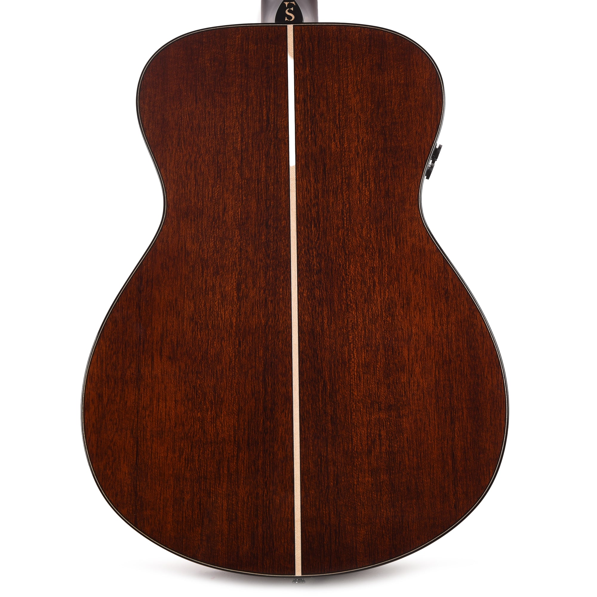 Yamaha FS9 MX Concert Acoustic-Electric Guitar