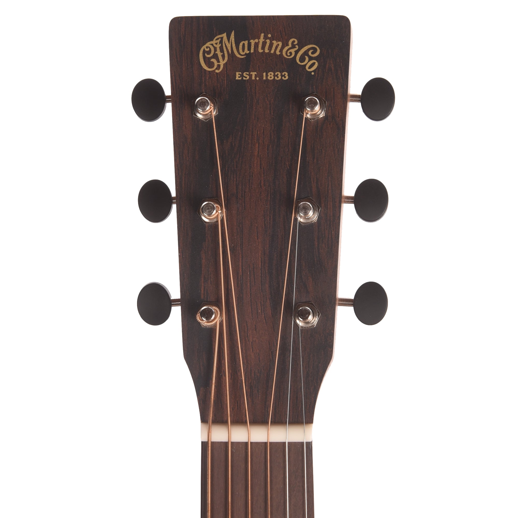 Martin Junior Series 000 Jr E Sapele Medium Cherry Stain