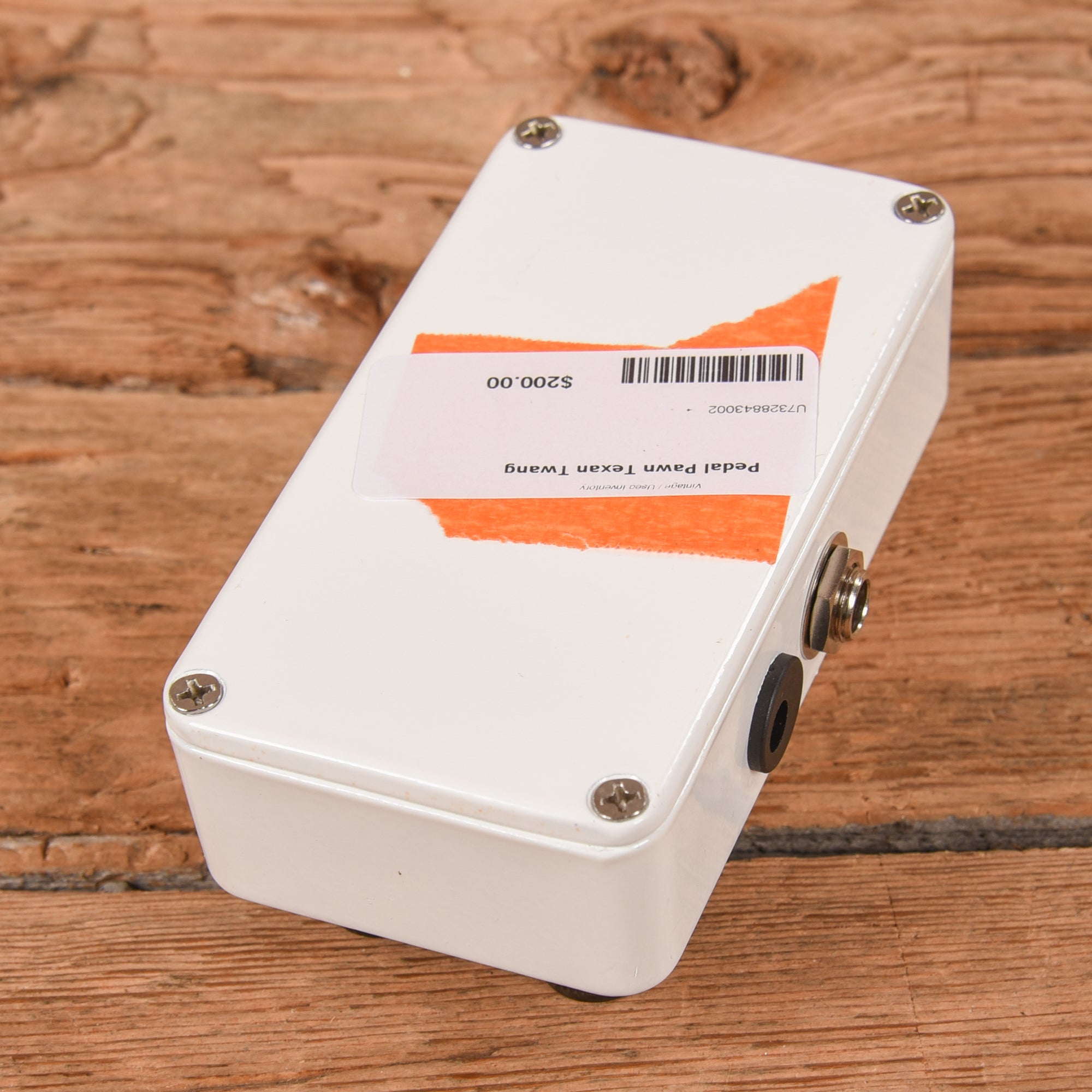 Pedal Pawn Texan Twang