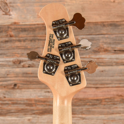 Music Man StingRay 4 H SLO Special Sunburst