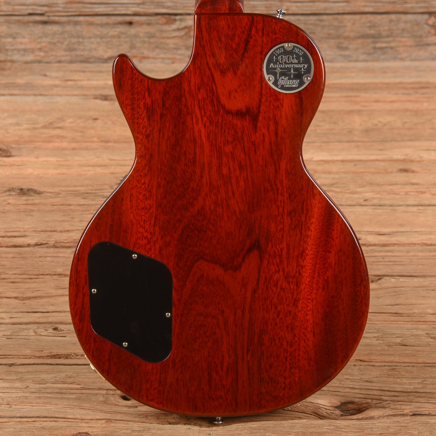 Gibson Custom Wildwood Spec 60th Anniversary 1960 Les Paul Standard V3 Sunburst 2020