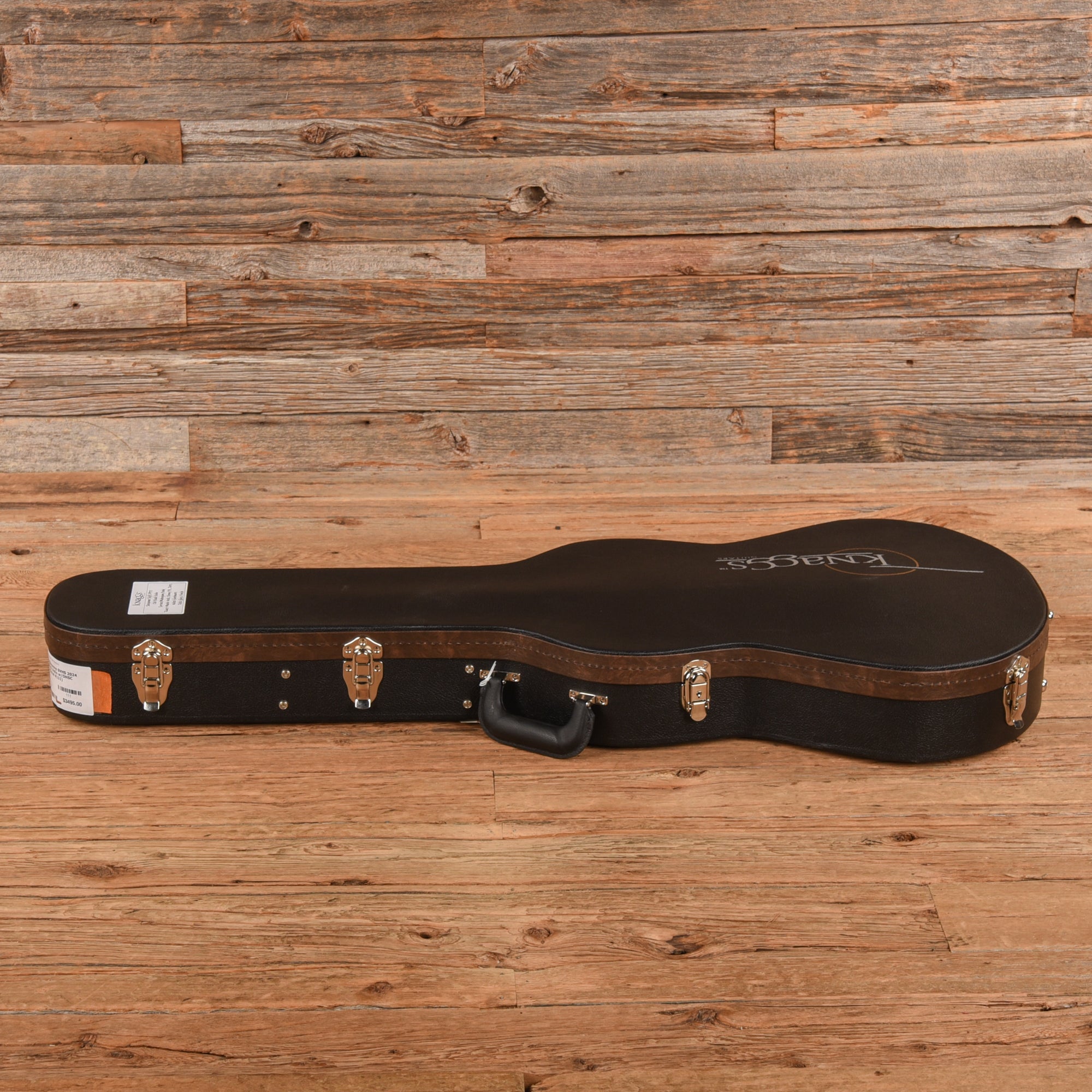 Knaggs Sheyenne SVHS Old Black Violin 2024