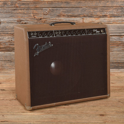 Fender Pro-Amp 6G5-A Brown Panel 40-Watt 1x15" Guitar Combo  1961