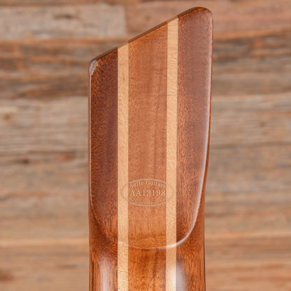 Agile Headless 9-String Blue Burst