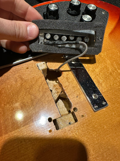 Rickenbacker 365 Fireglo 1966