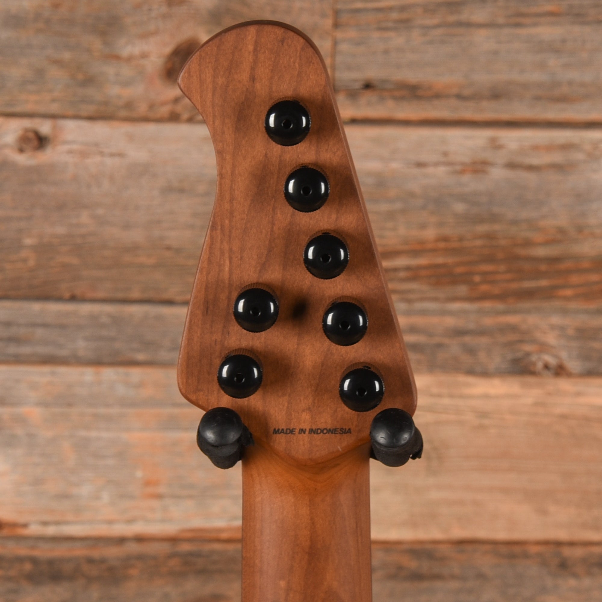 Sterling by Music Man Kaizen 7-String Firemist Purple Satin