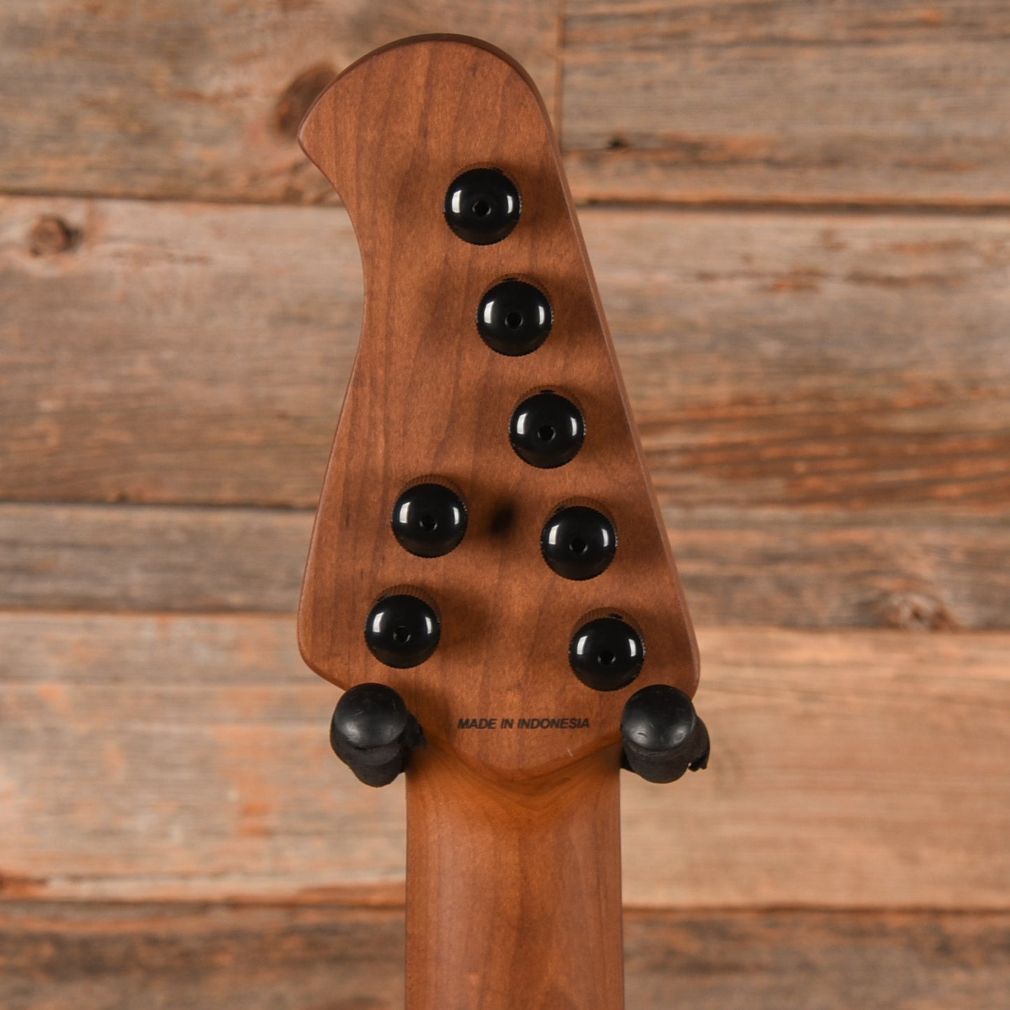 Sterling by Music Man Kaizen 7-String Firemist Purple Satin