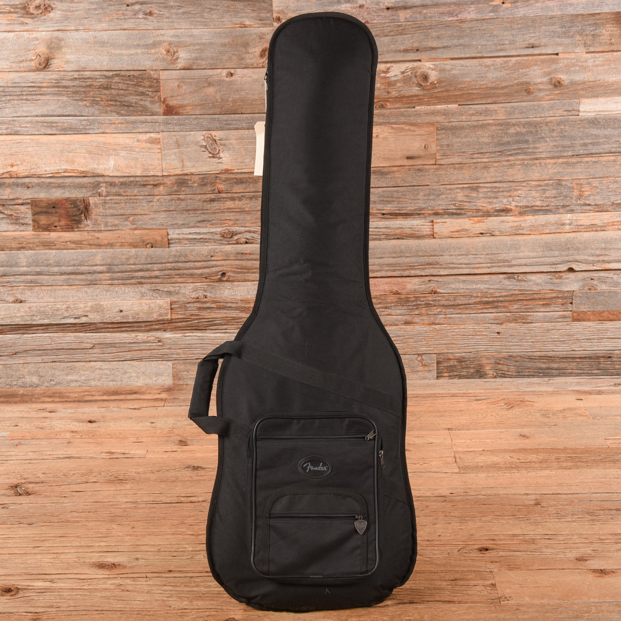 Fender Deluxe Active Precision Bass Black 2011