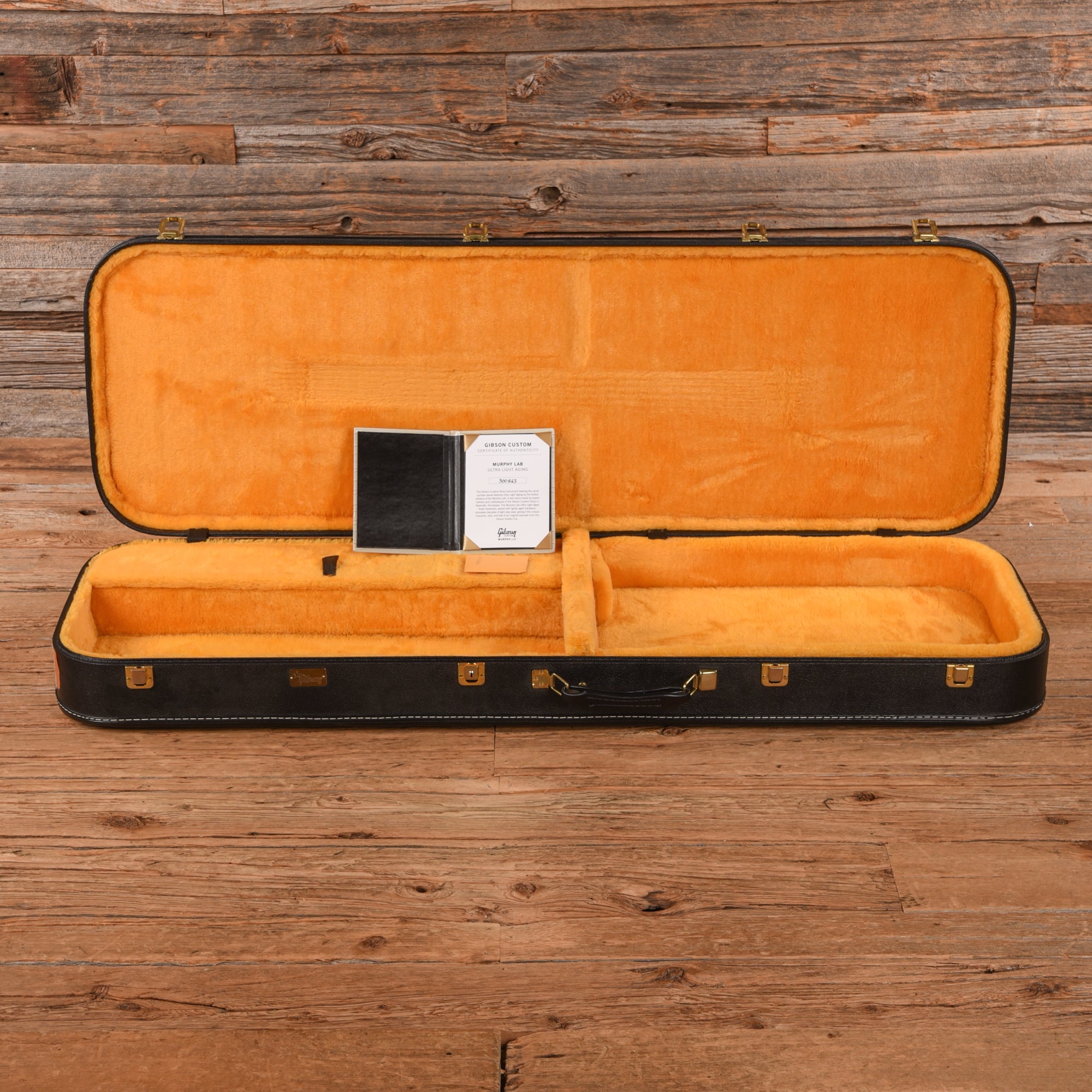 Gibson Custom Murphy Lab '63 Firebird V Reissue Ultra Light Aged Pelham Blue 2023