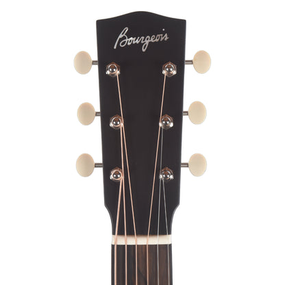 Bourgeois Touchstone LDBO-14 Torrefied Alaskan Sitka/Mahogany Sunburst