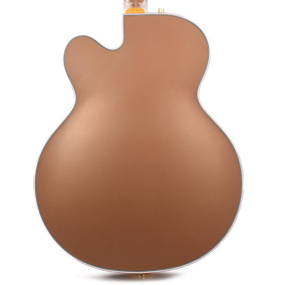 Gretsch Custom Shop G6136T-59 Falcon NOS Medium Palomino Metallic Master Built by Gonzalo Madrigal