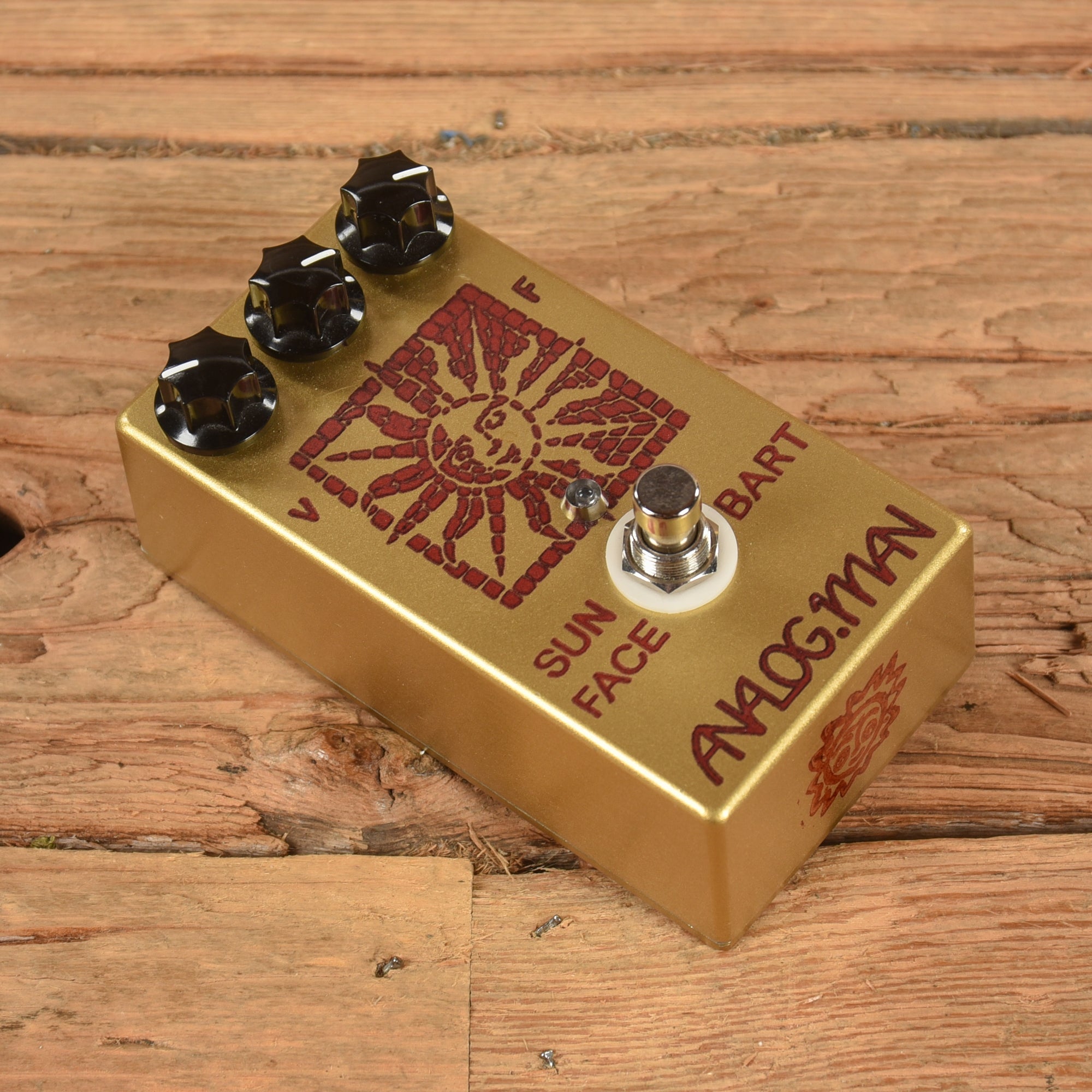 Analogman Sunface BART