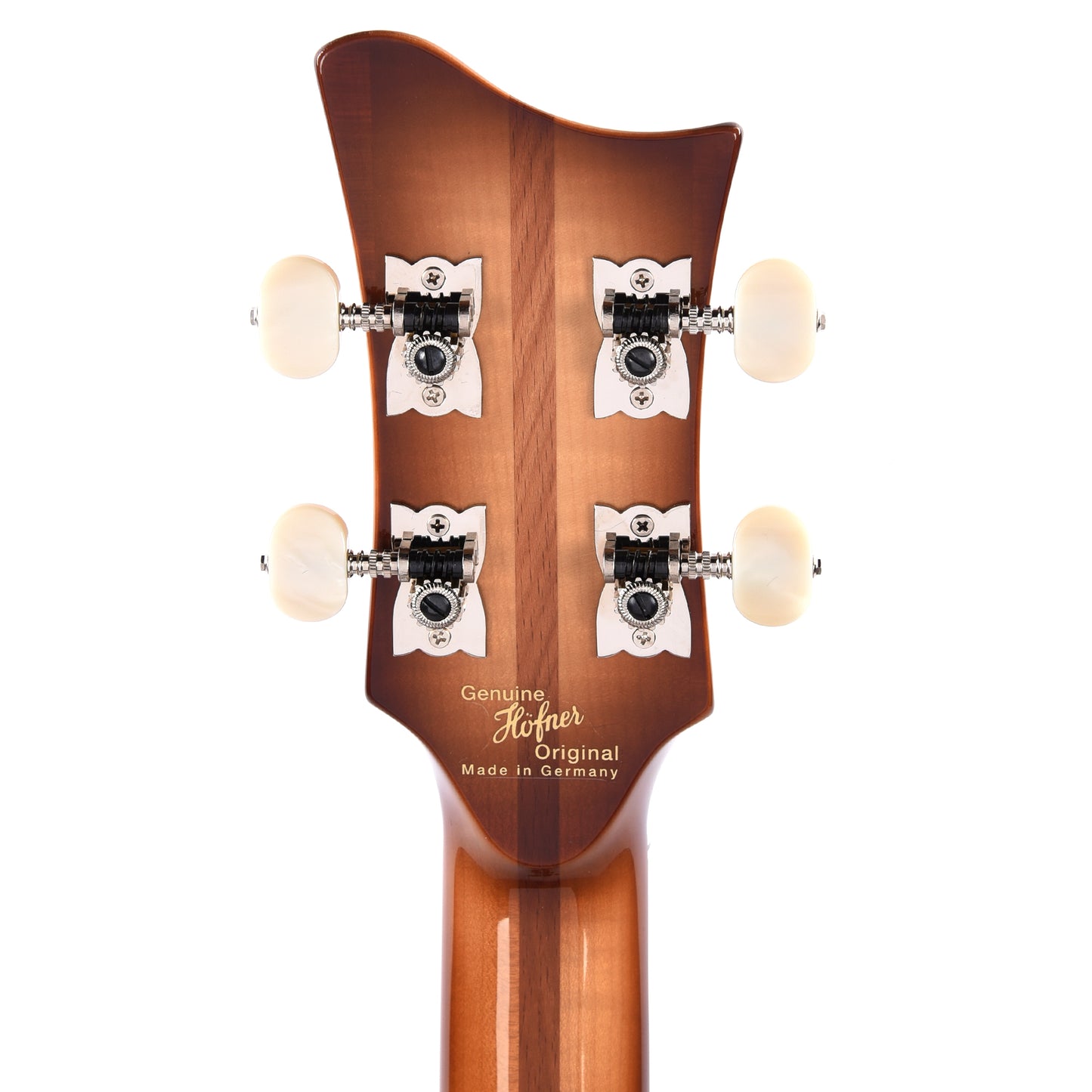 Hofner 500/2 Club Bass Sunburst