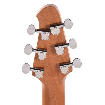 Powers Electric A-Type Saffron Yellow Metallic Hard Tail w/PF42 Pickups