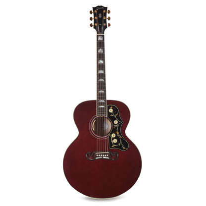 Gibson Modern SJ-200 Standard Maple Wine Red