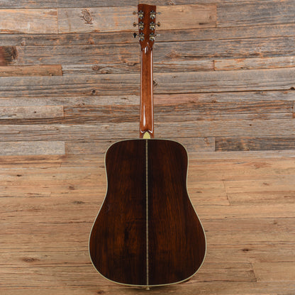 Recording King RD-328 Dreadnought Natural