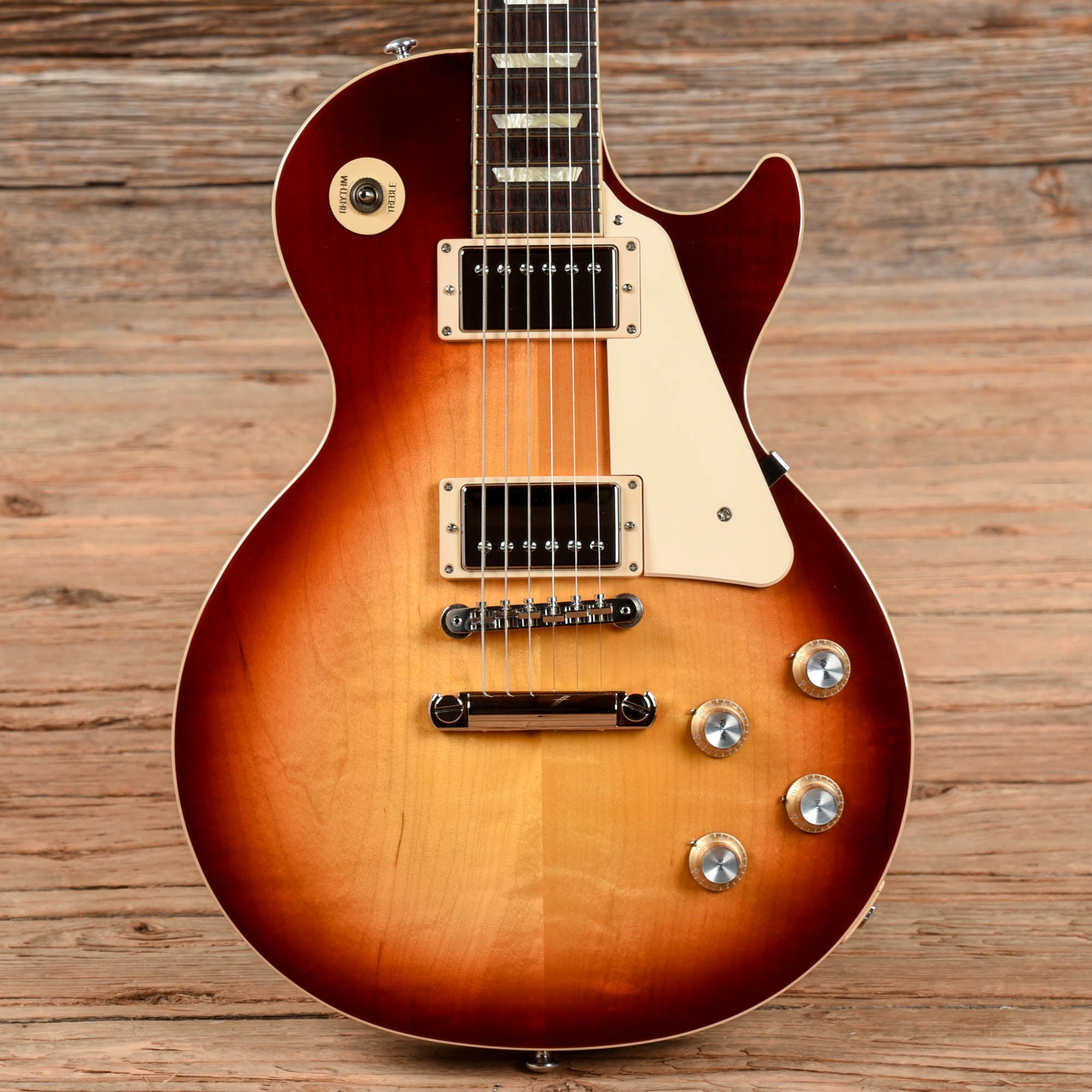 Gibson Les Paul Standard 60s Sunburst 2021