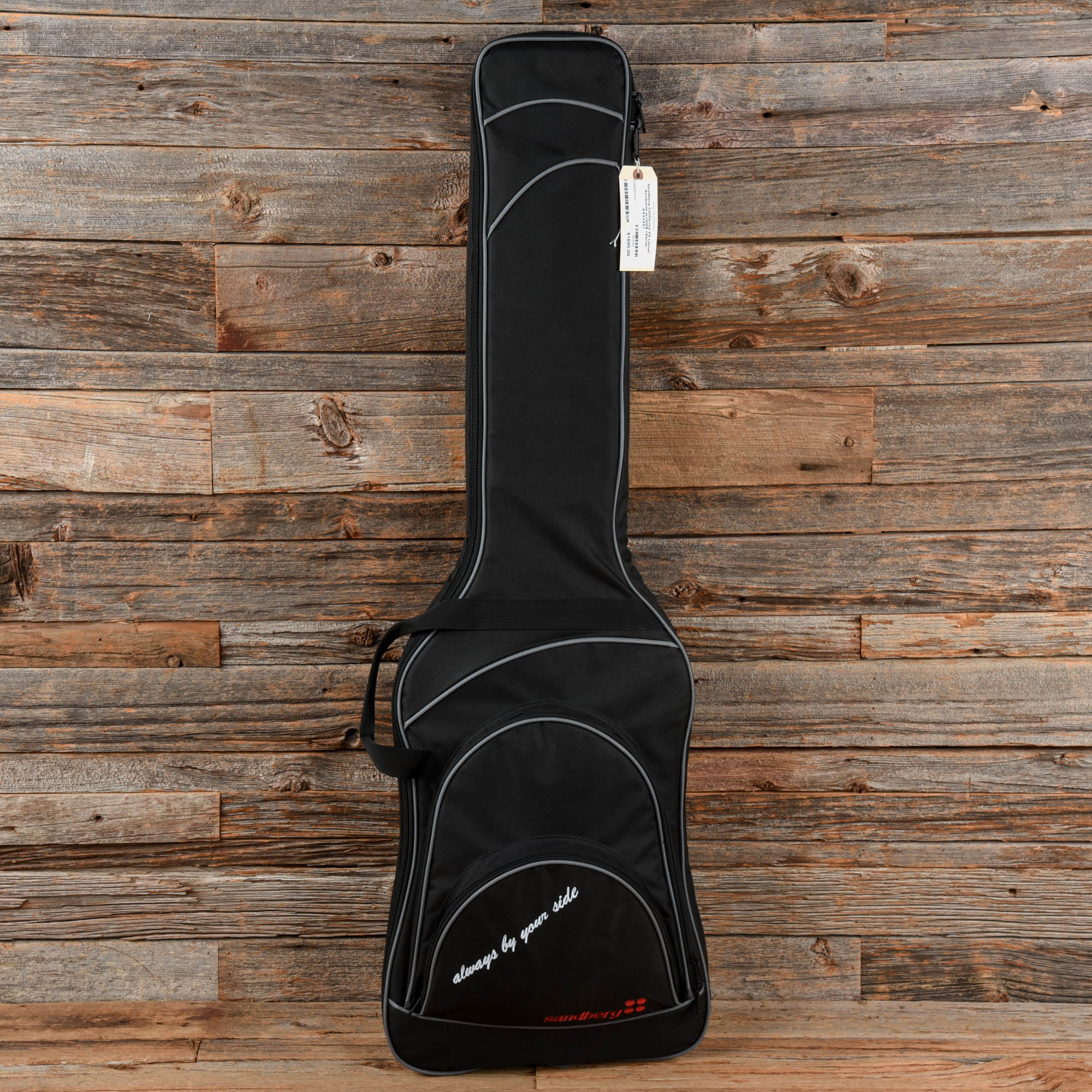 Sandberg California VS Lionel Sunburst