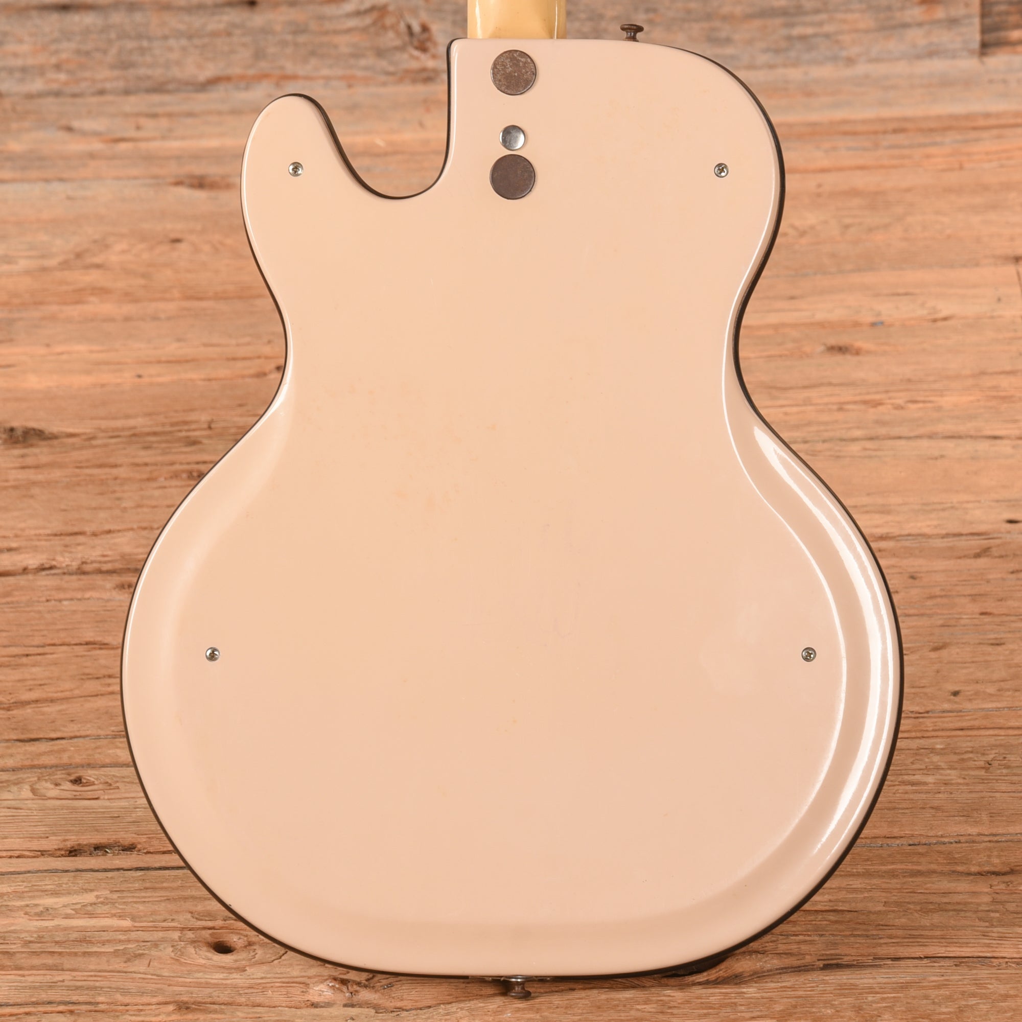 National Studio 66 Sand Buff 1961