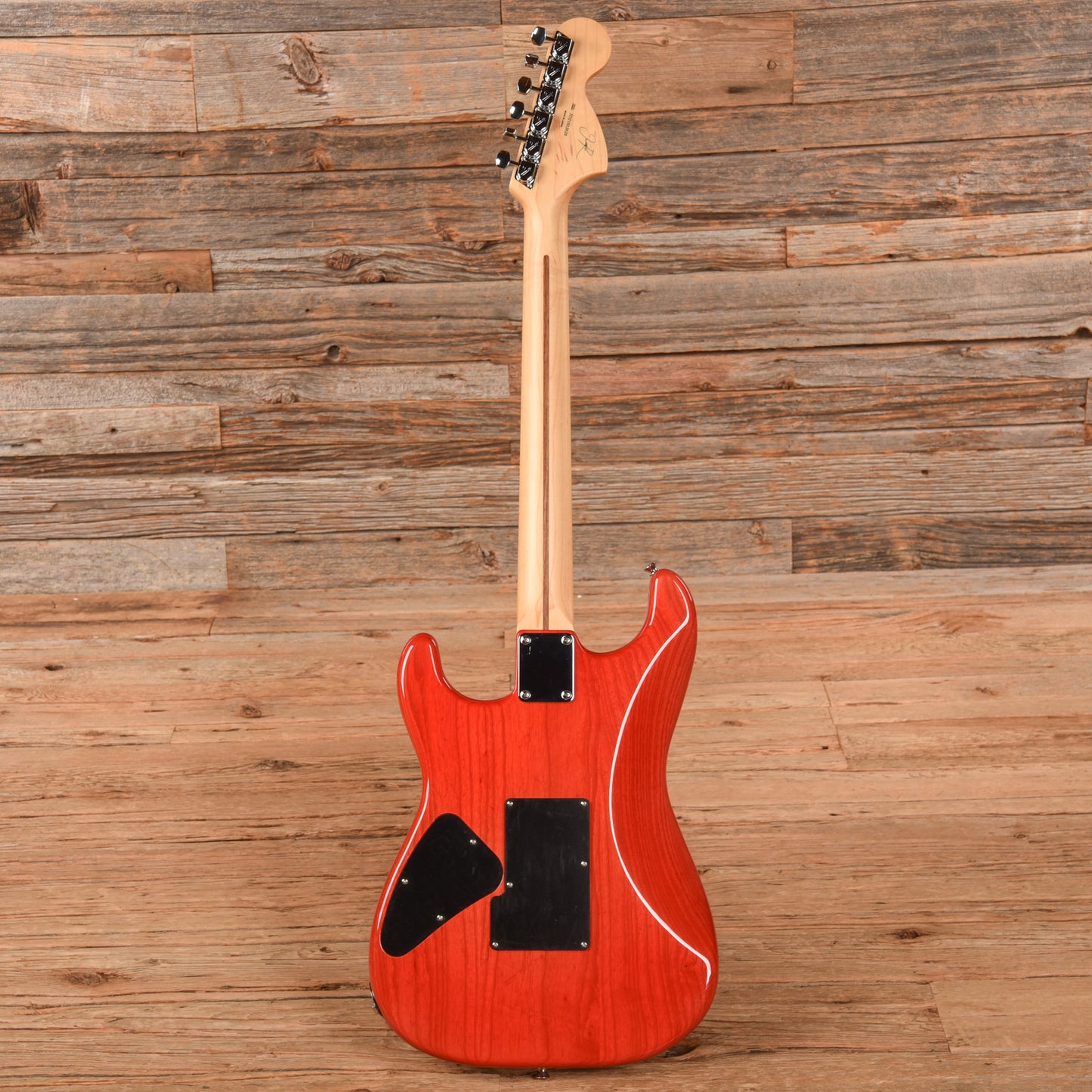 Fender Michiya Haruhata Signature Stratocaster Red 2021