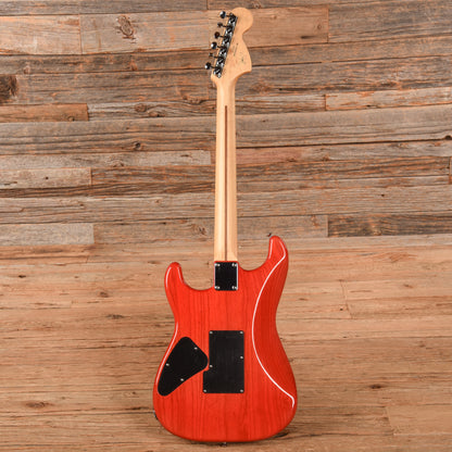 Fender Michiya Haruhata Signature Stratocaster Red 2021